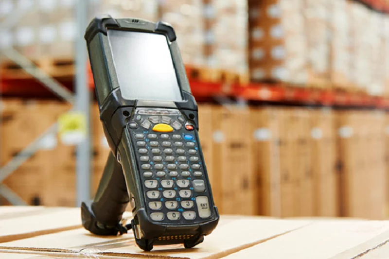 Preparacion de pedidos con dispositivos digitales
