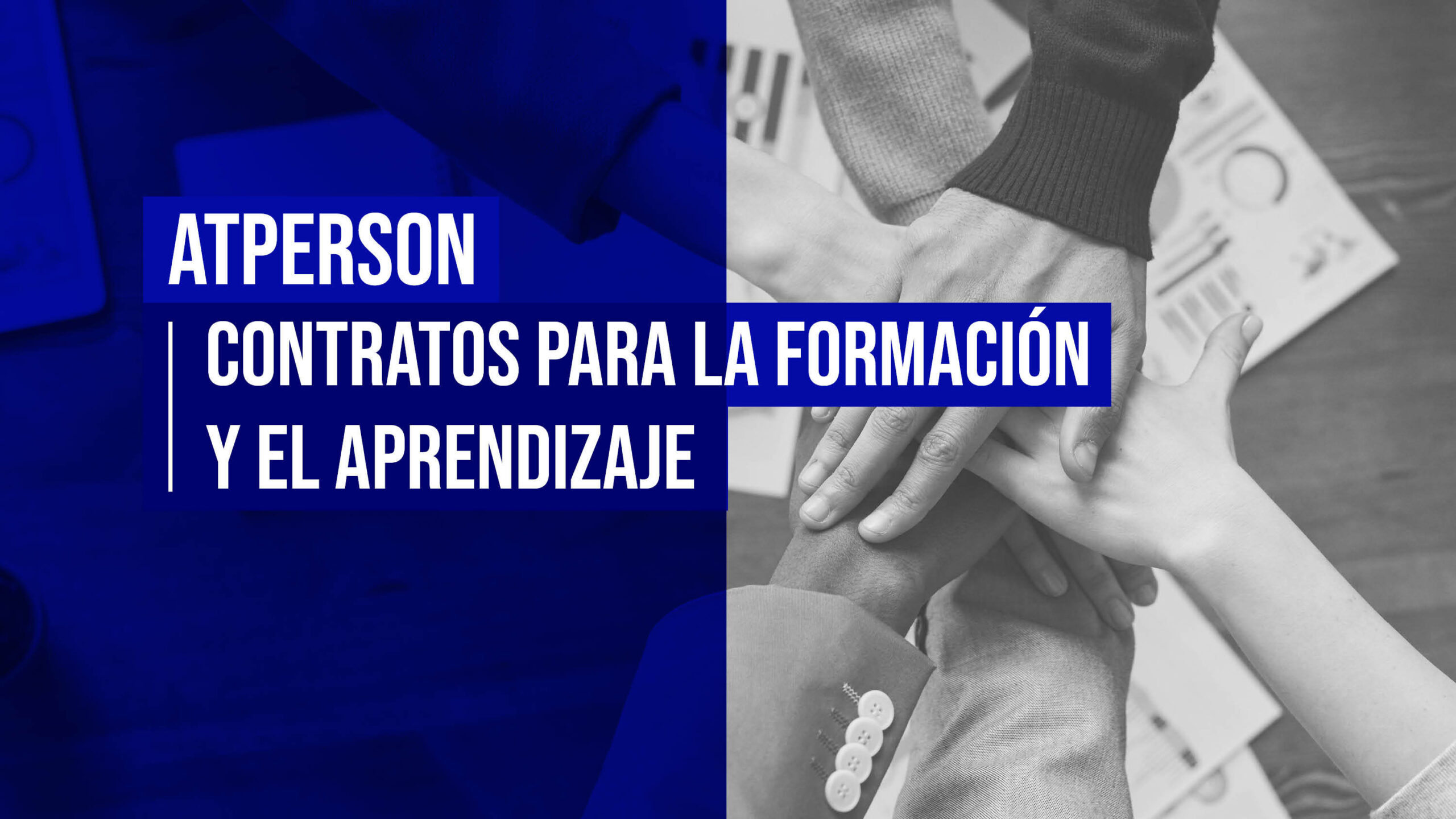 Contratos Para La Formación Y El Aprendizaje, La Opción De Contratación ...