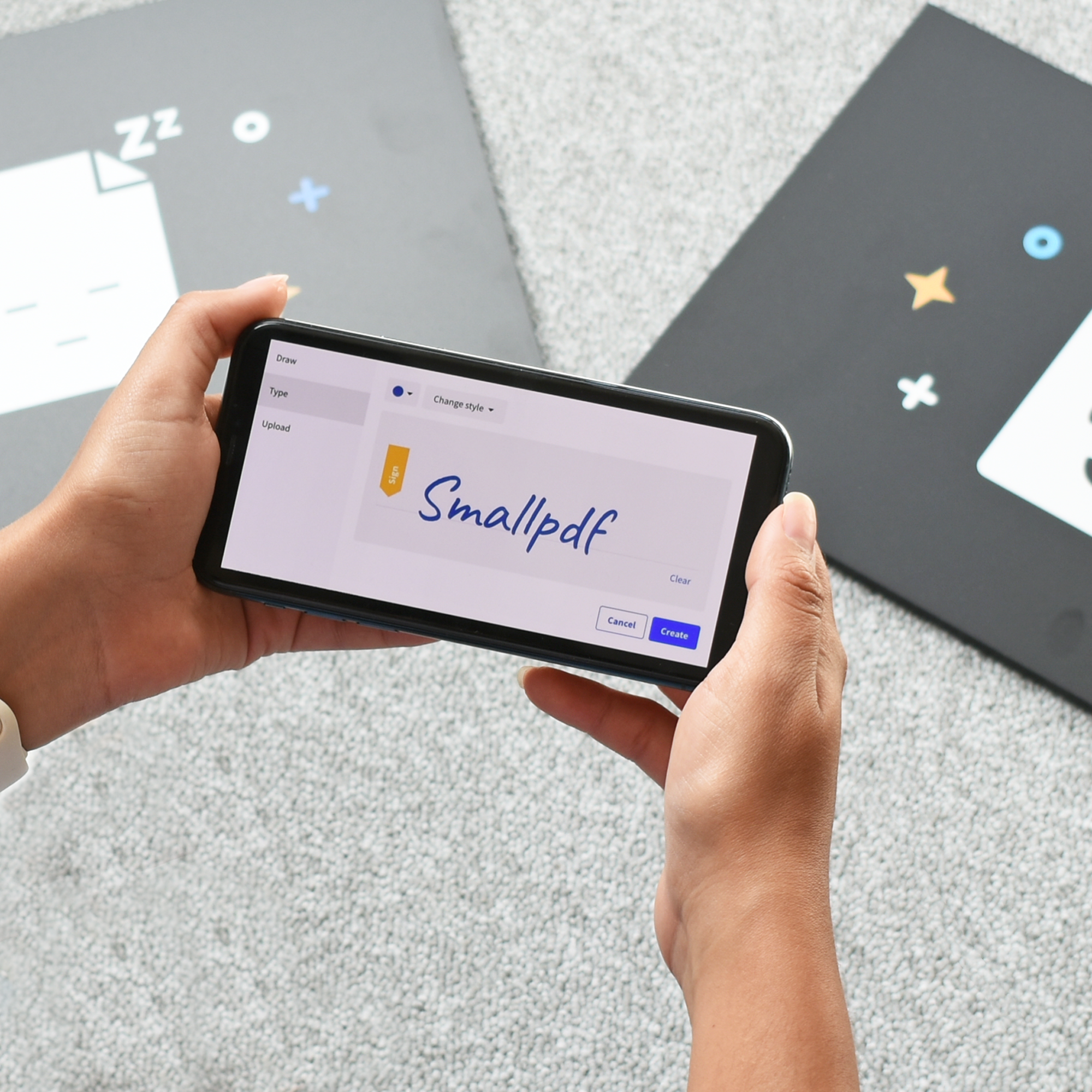 Simplifica la gestión de tus documentos digitales con Smallpdf