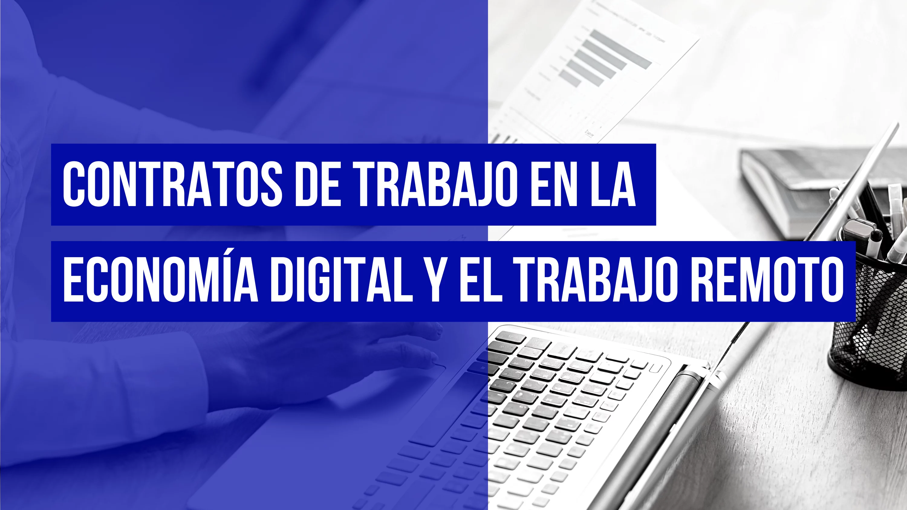 contratos de trabajo a distancia