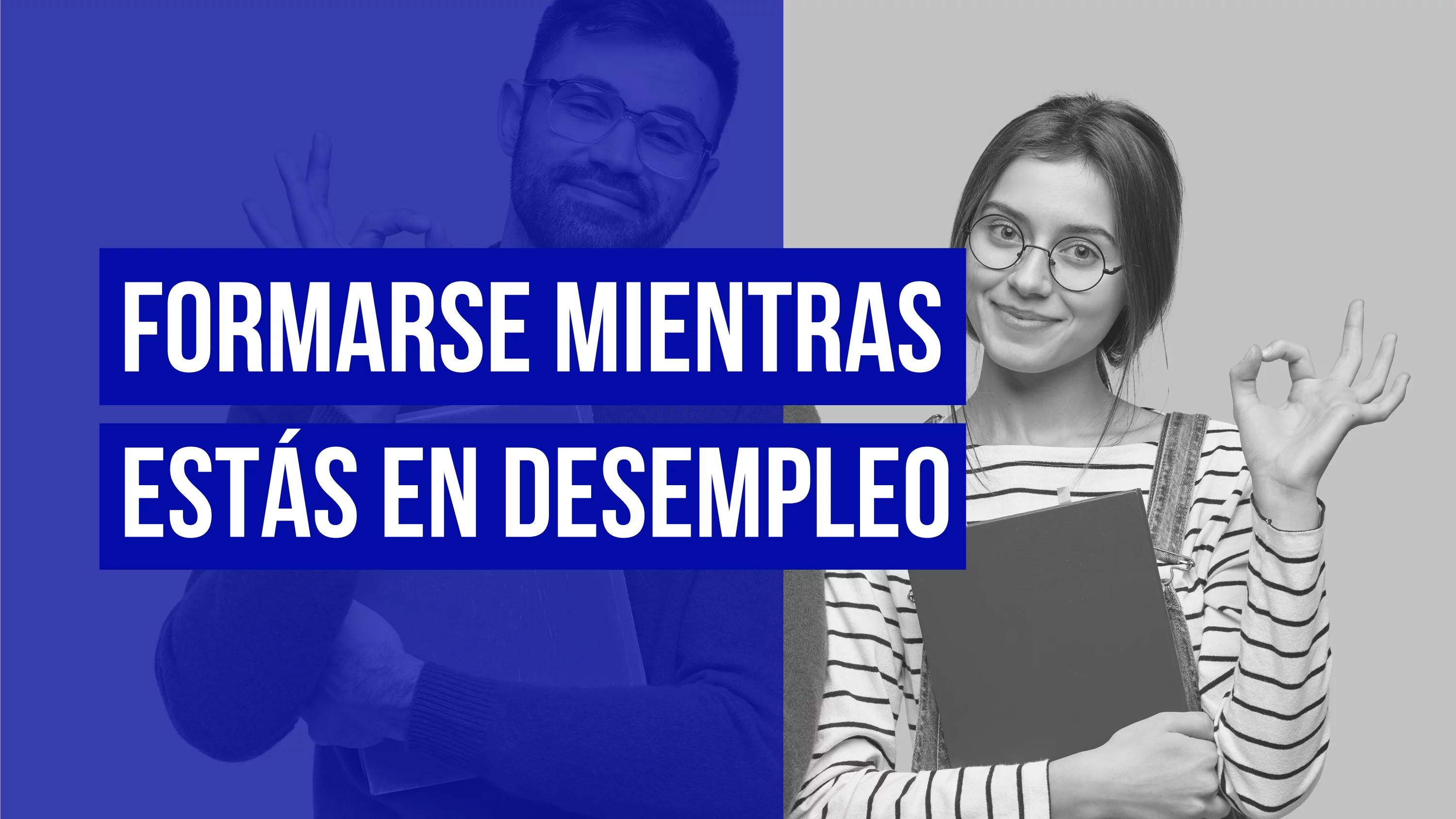 formación desempleados