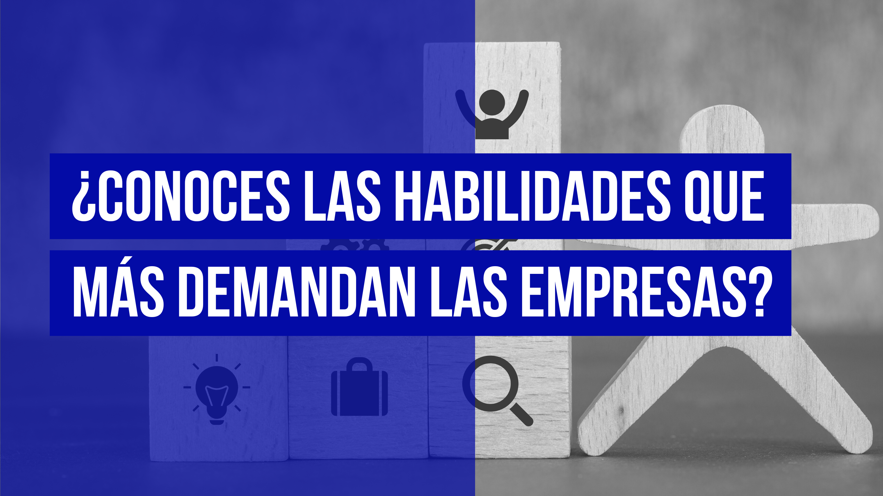 habilidades que las empresas demandan